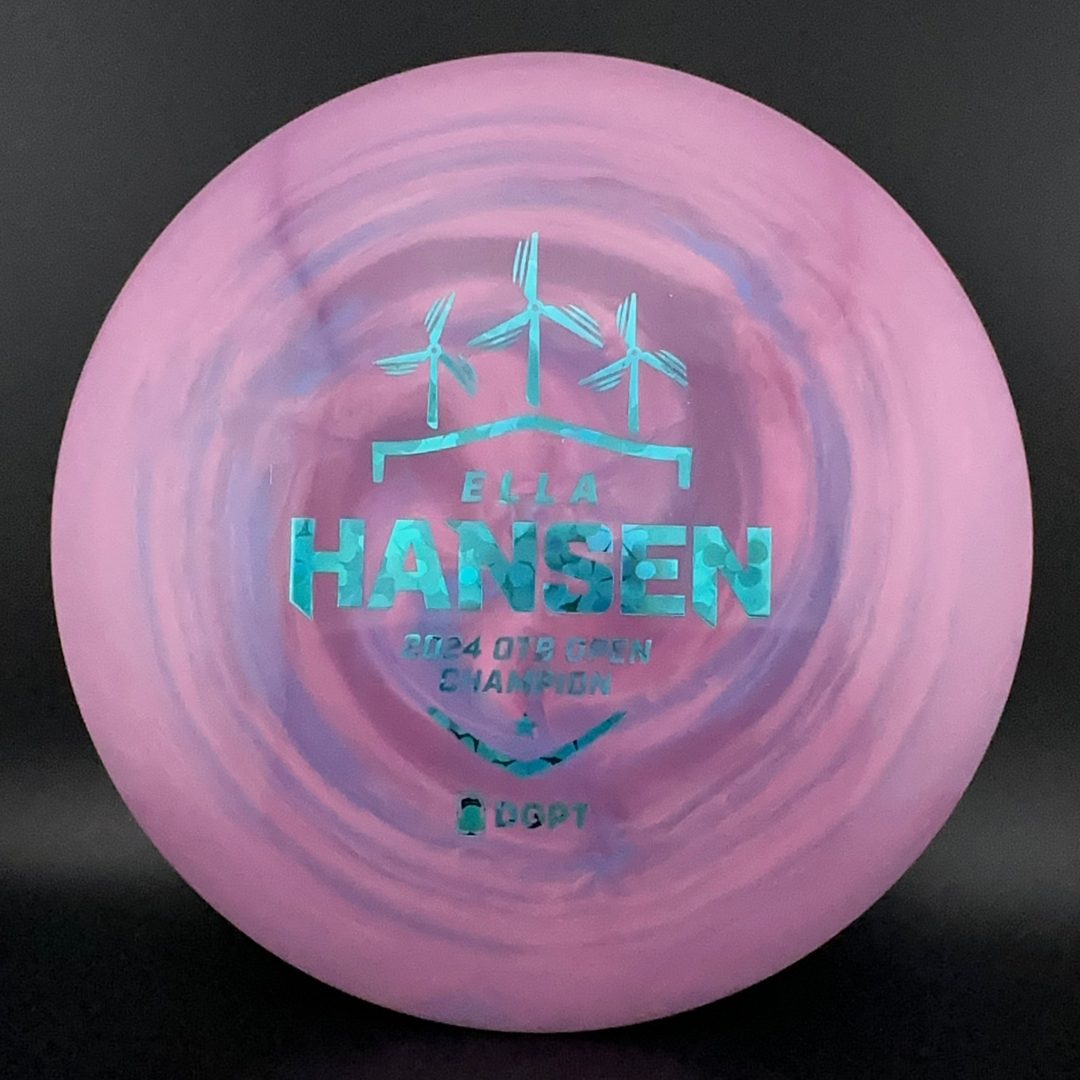 Swirly S-Line TD - Ella Hansen Triumph OTB Discmania