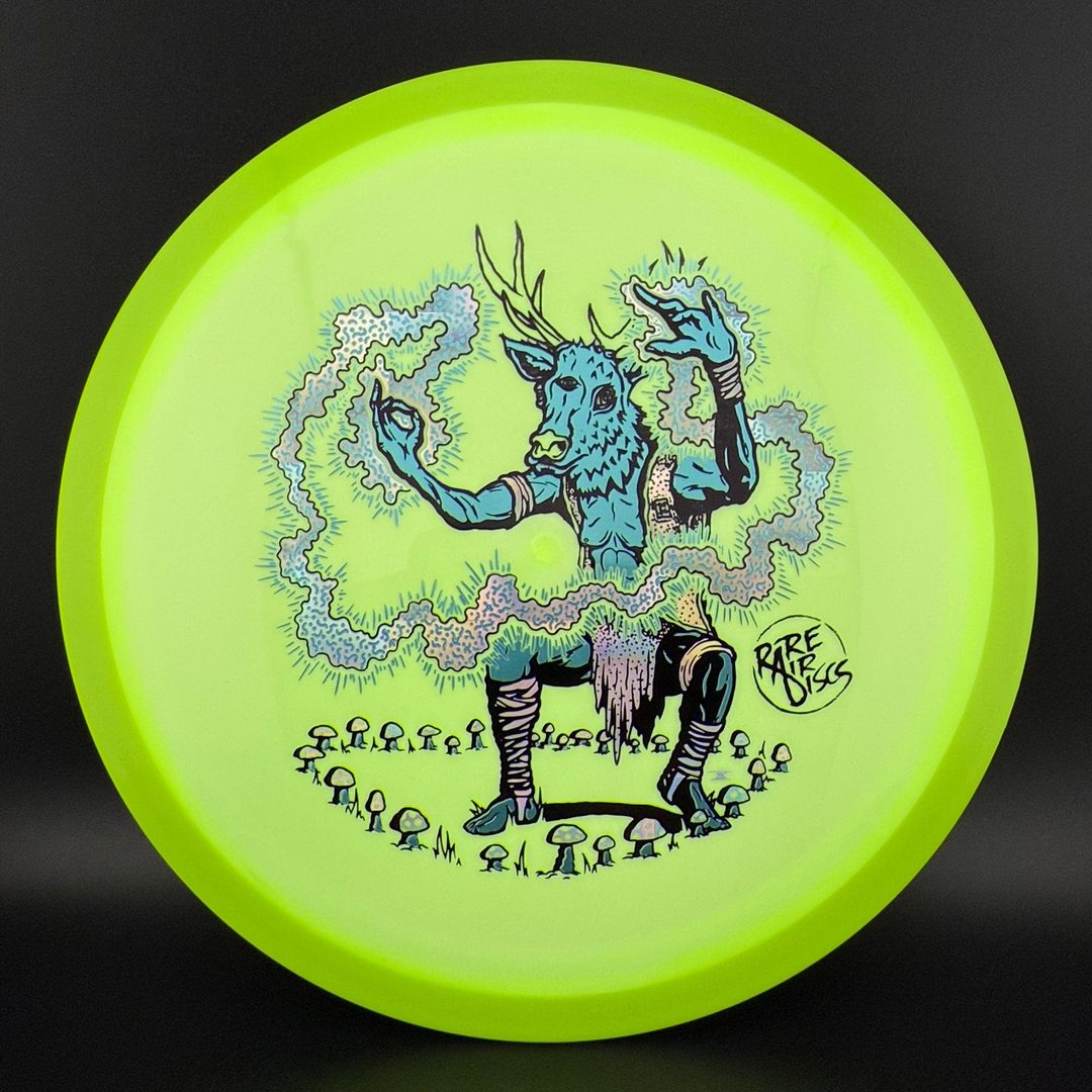 Neutron Time-Lapse Re-Tooled - Elk Man 2.0 Axiom