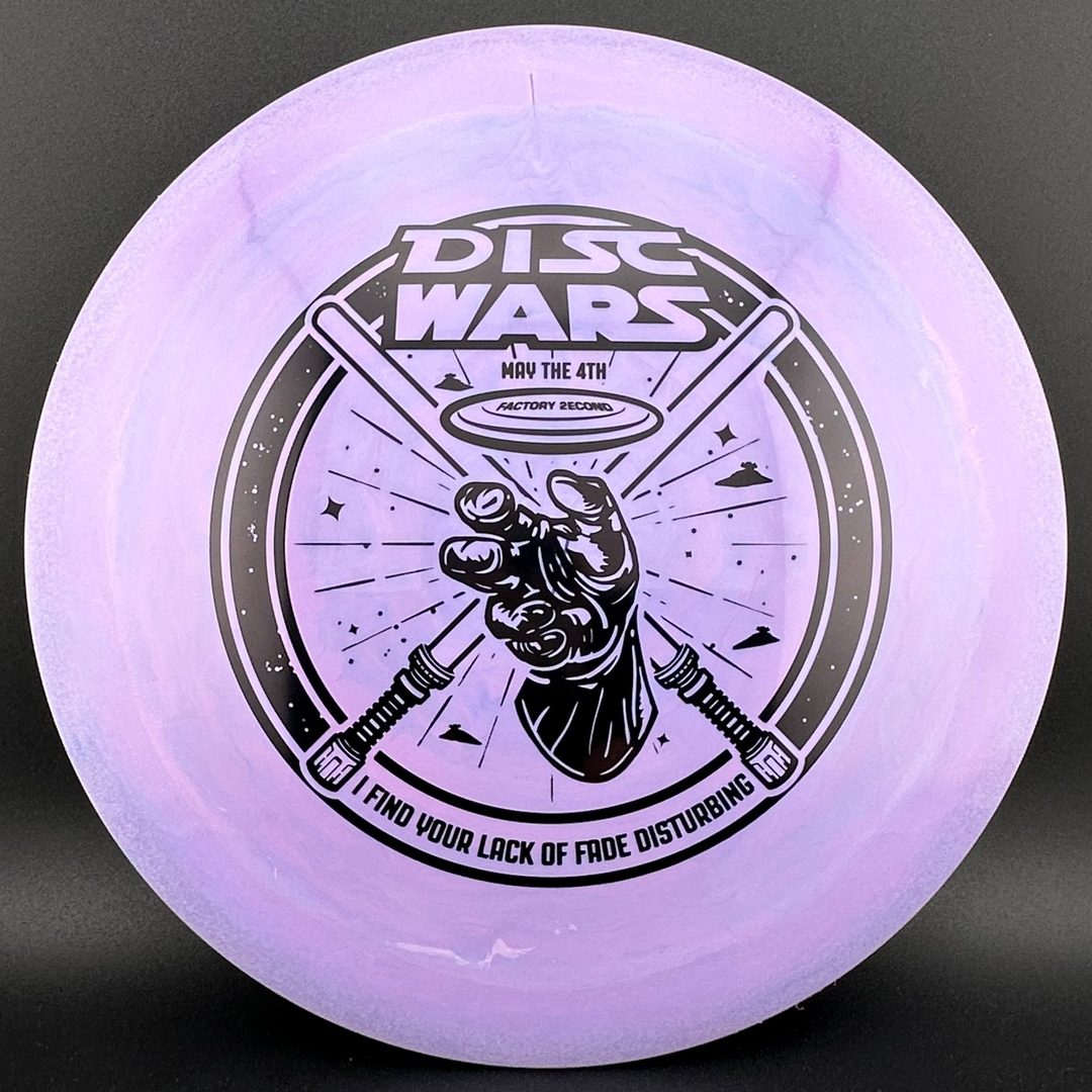 Star Destroyer -Disc Wars Stamp - F2 Innova