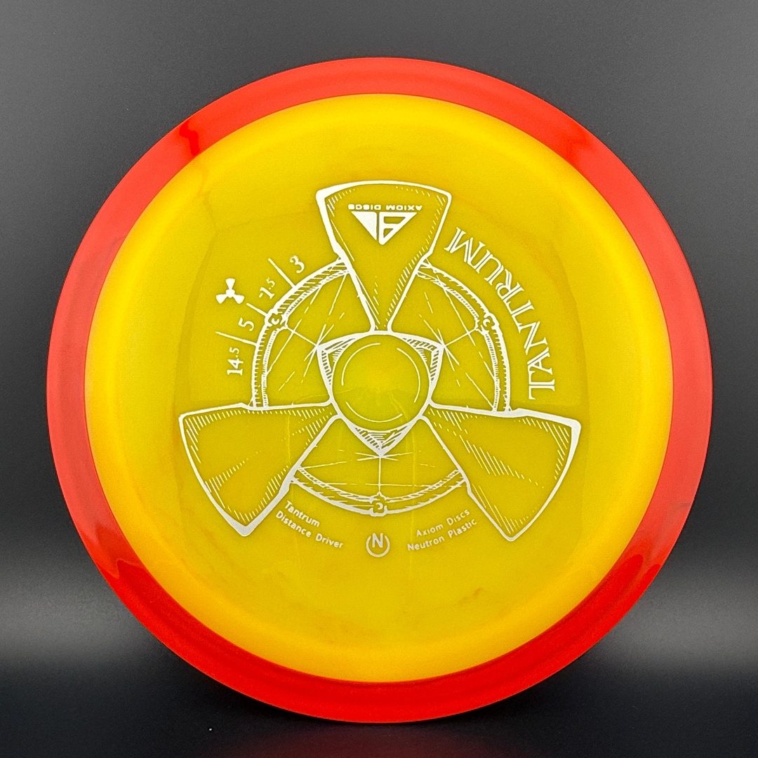 Neutron Tantrum Axiom