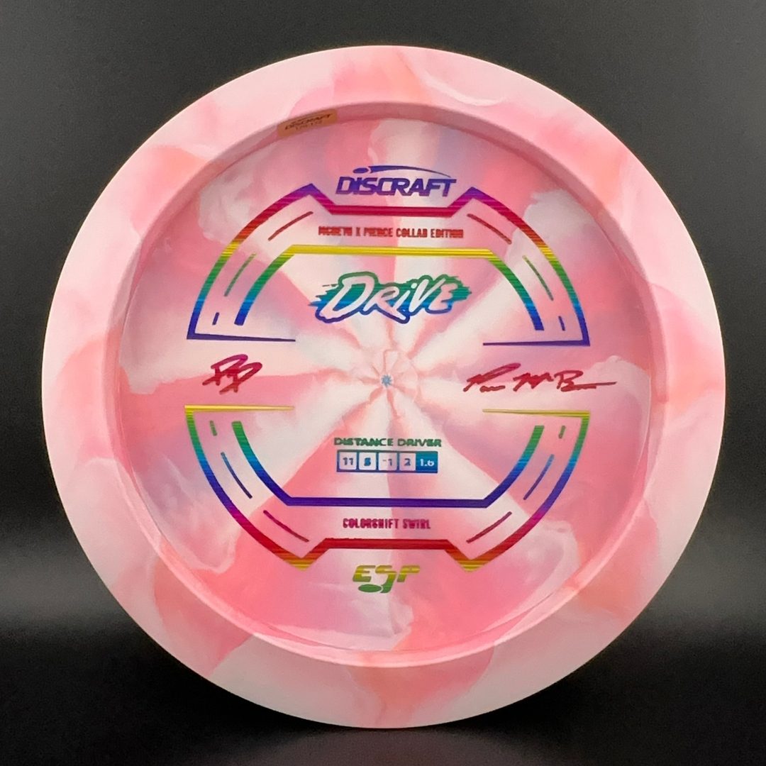 ESP Drive - 2025 Mcbeth And Pierce MINT Discs