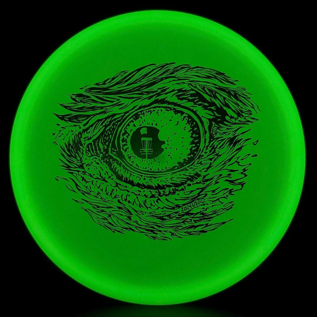 Glow Champion Roc "iRoc" - USDGC Limited Edition 1/300 Innova