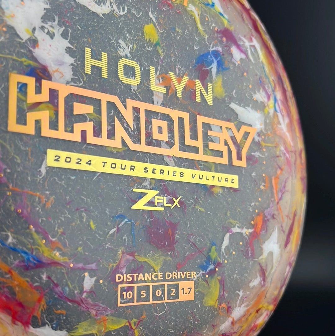 Jawbreaker Z FLX Vulture - 2024 Holyn Handley Tour Series Discraft