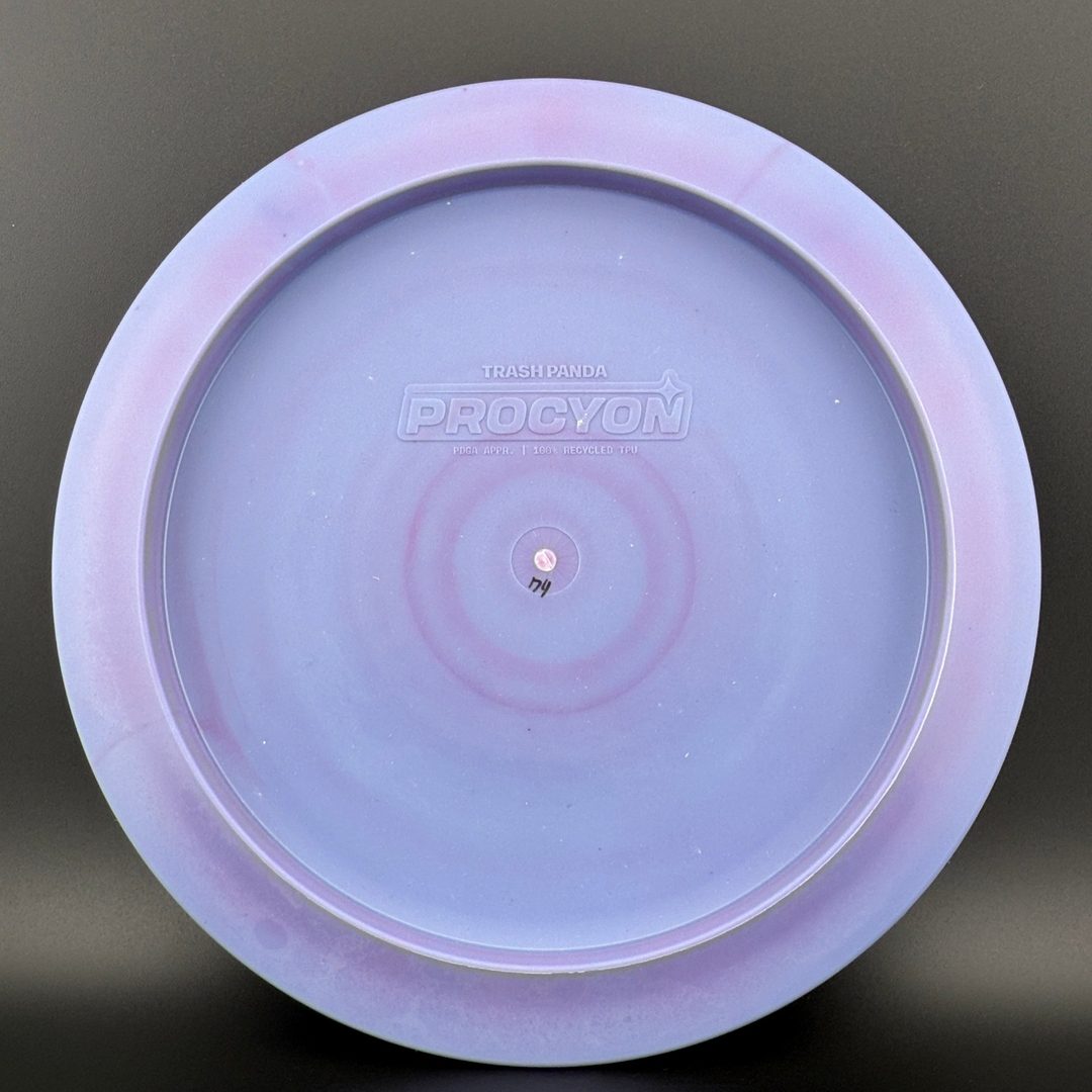 Swirly Procyon Premium - Queen City Sig Series trash panda