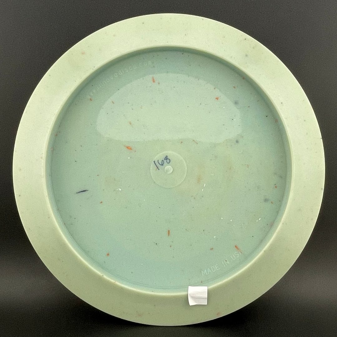 Splatter S-Blend Pharaoh - Centipede Rider Infinite Discs