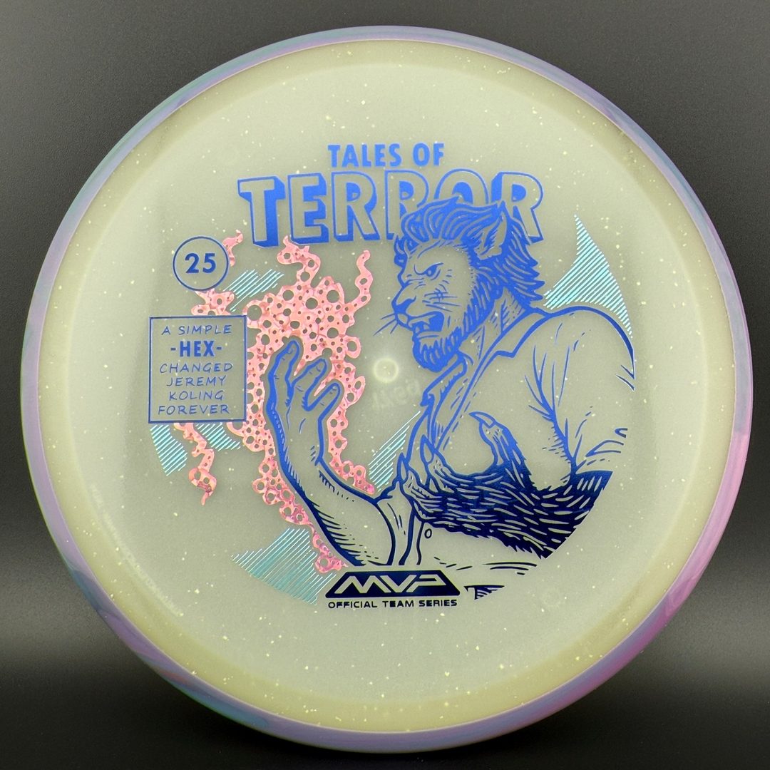 Particle Eclipse Hex - "Lionheart" Jeremy Koling - Halloween 25 Axiom