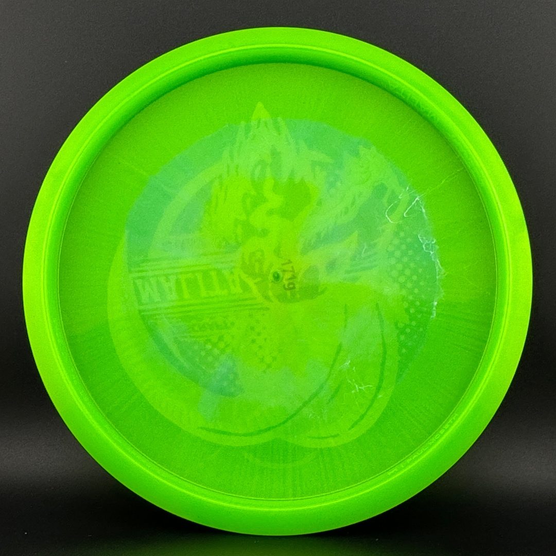 Swirl Colorshift ESP Malita - Ledgestone 2026 Season 3 Discraft
