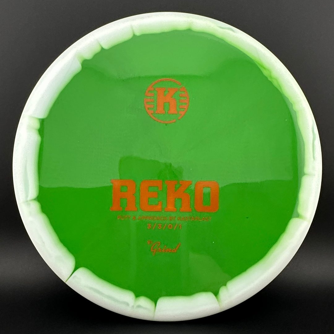 K1 Grind Reko Kastaplast