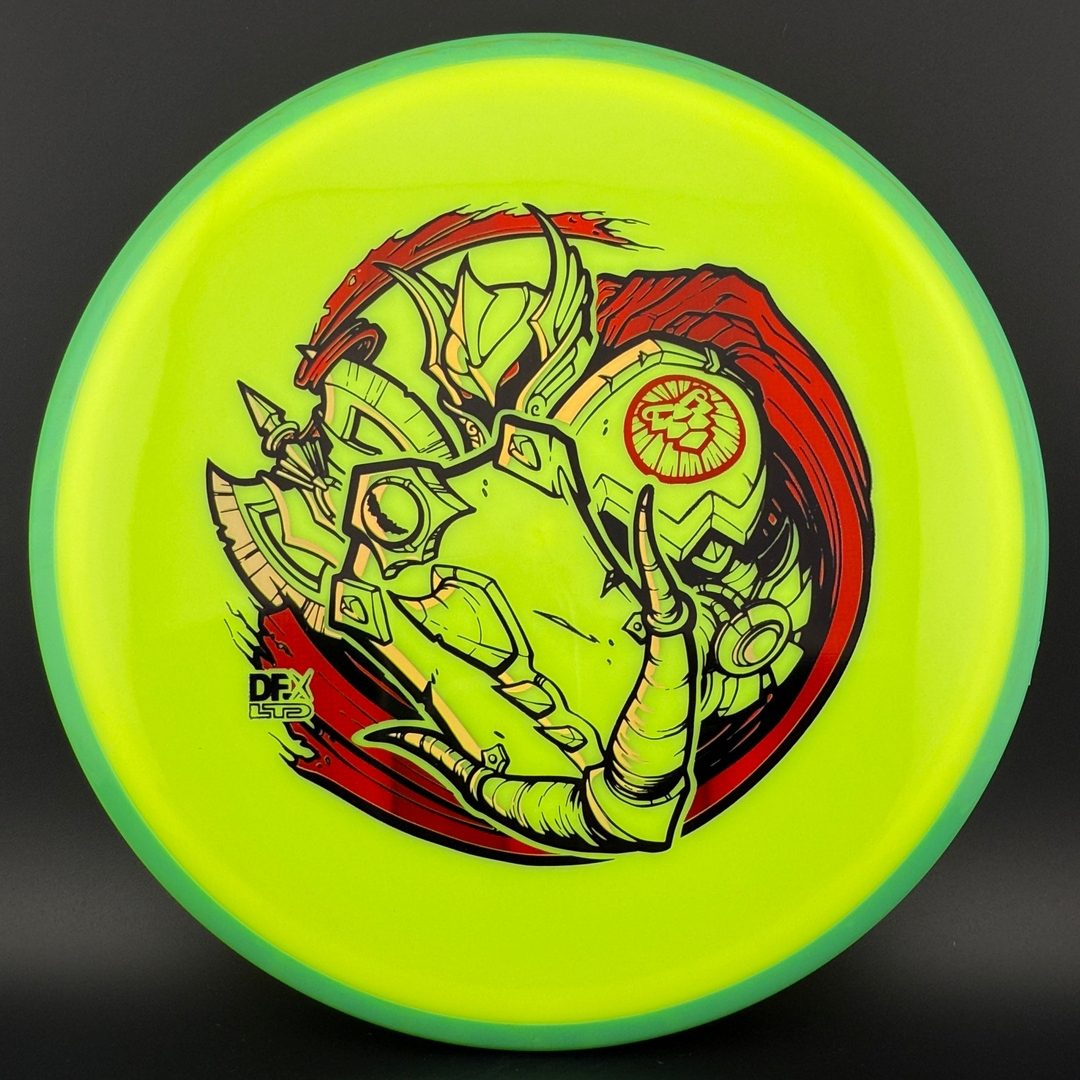 Neutron Hex - Valor by Marm O Set DFX LTD 1/1300