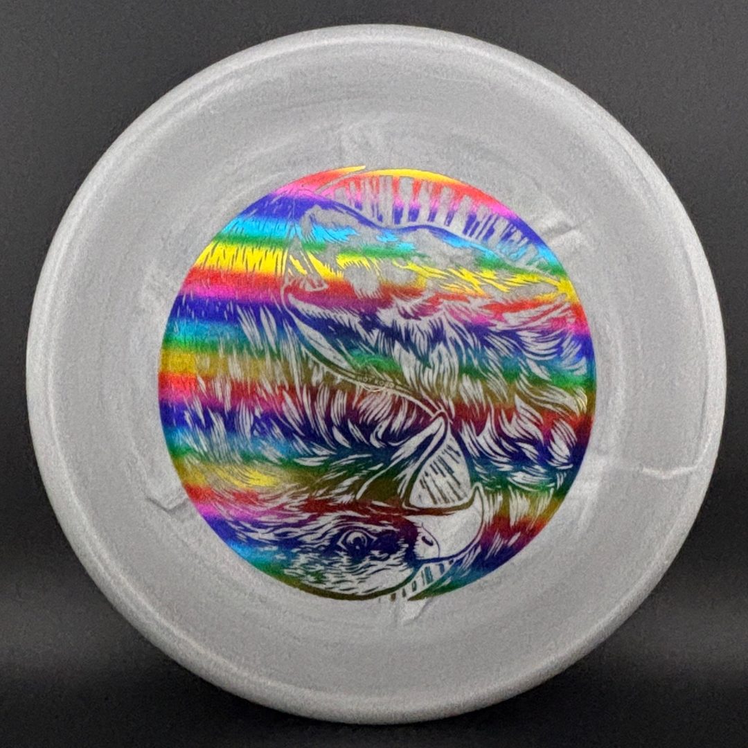 Soft Exo Tactic - Hot KoCo Stamp *Colten Stash* Discmania