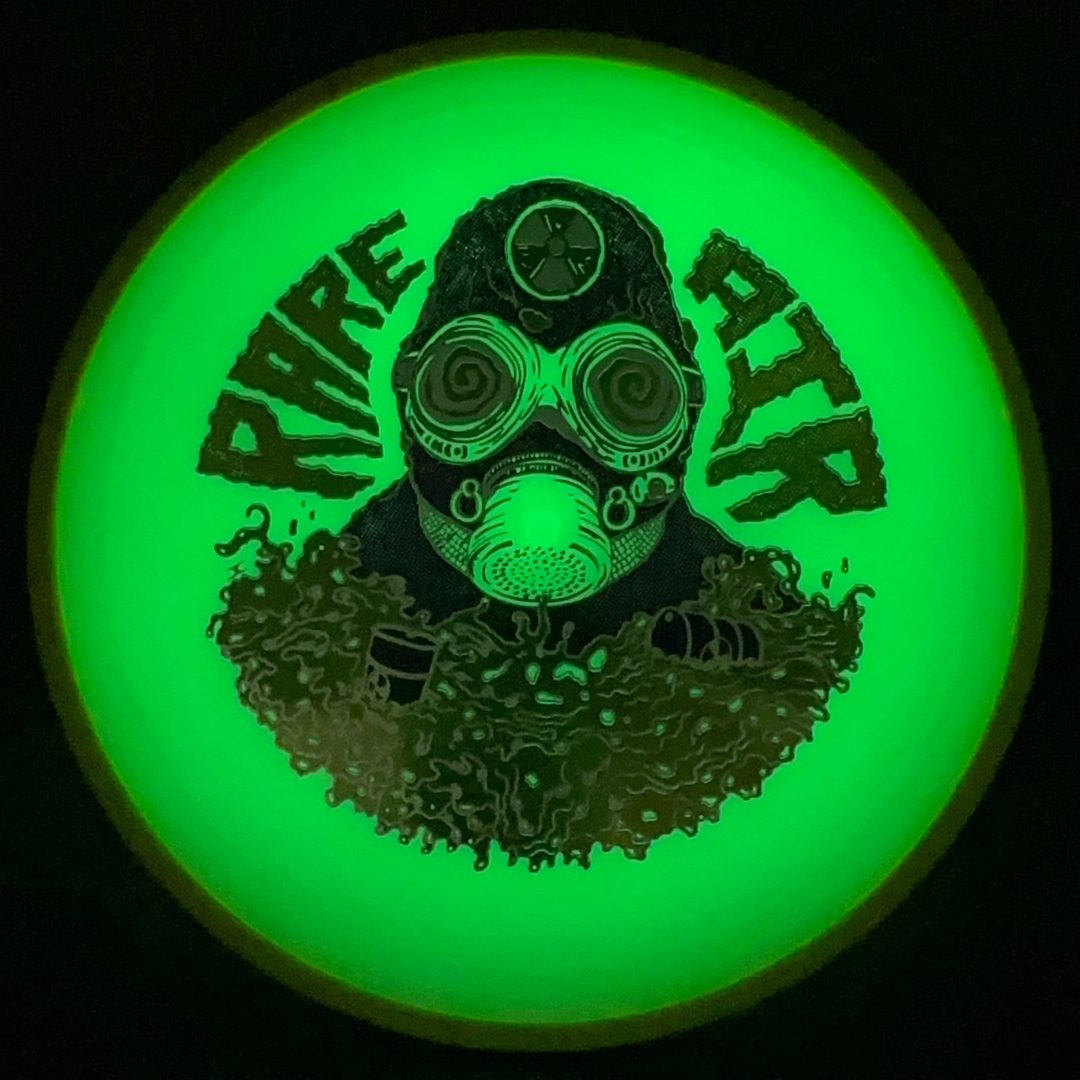 Eclipse Crave - RADioactive Man Axiom