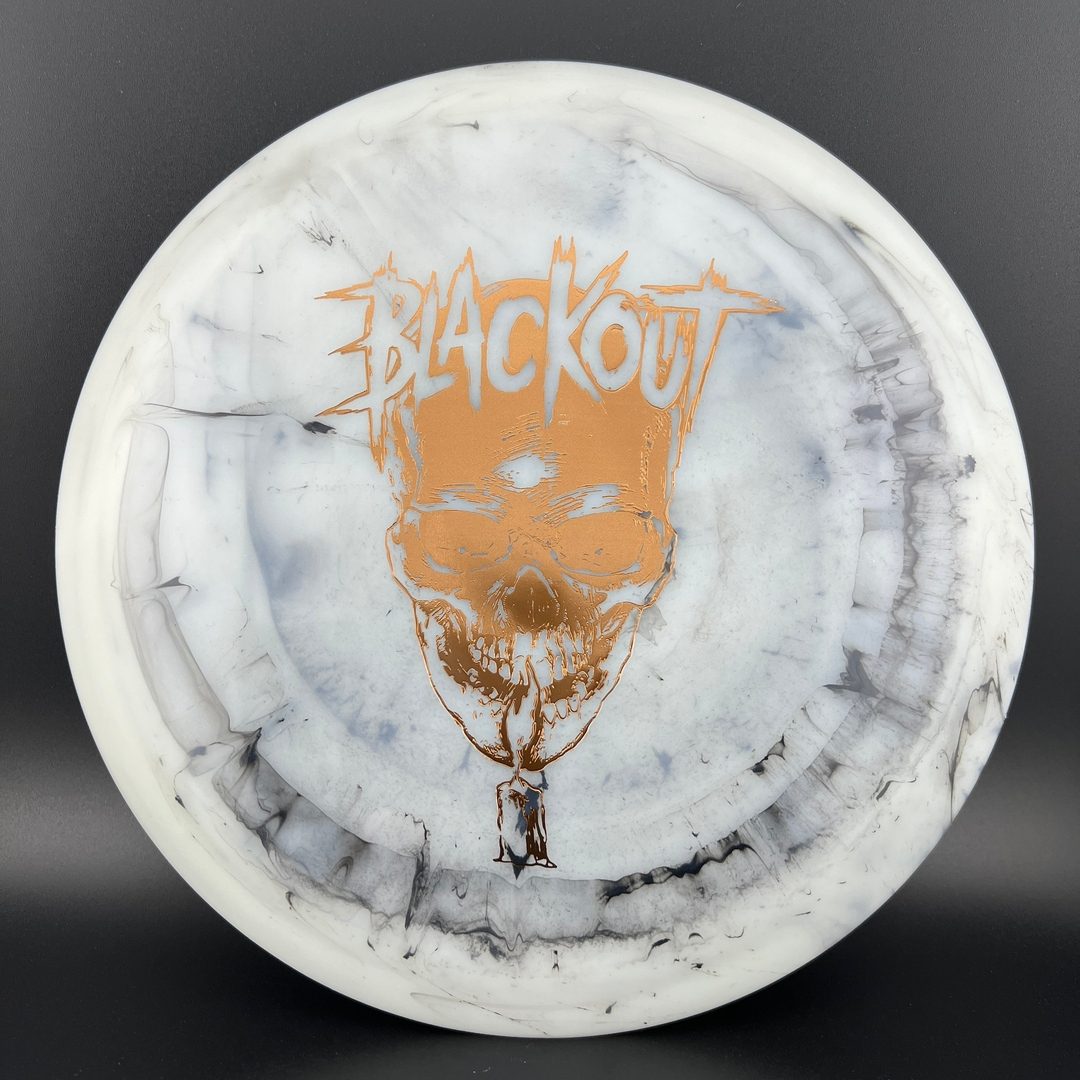 Radioactive Waste Blackout Doomsday Discs