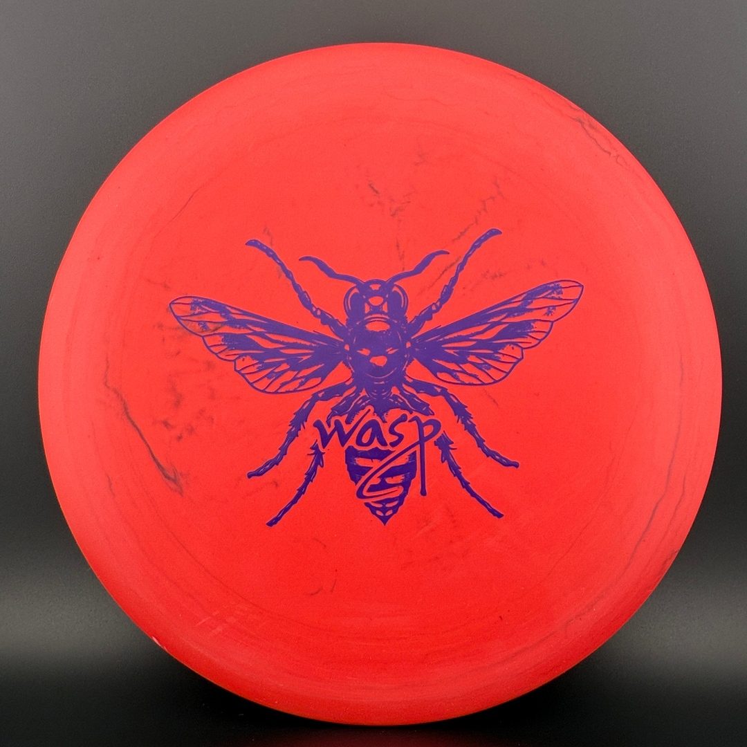 Jawbreaker Glo Wasp - 2024 Ledgestone Misprint Discraft