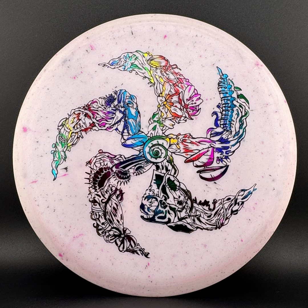 Splatter Star Wombat3 - Bug Out VTX By Tony Diaz Innova