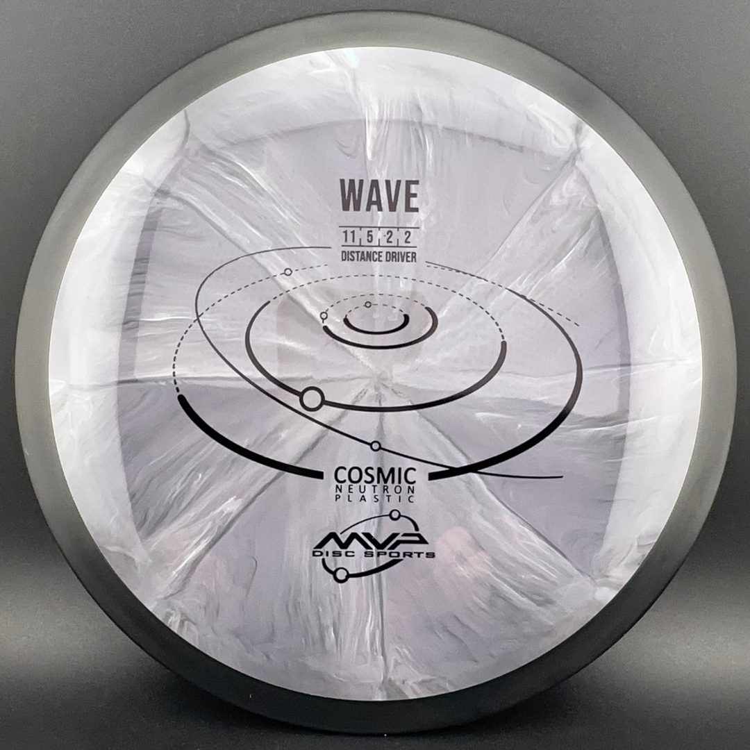 Cosmic Neutron Wave MVP