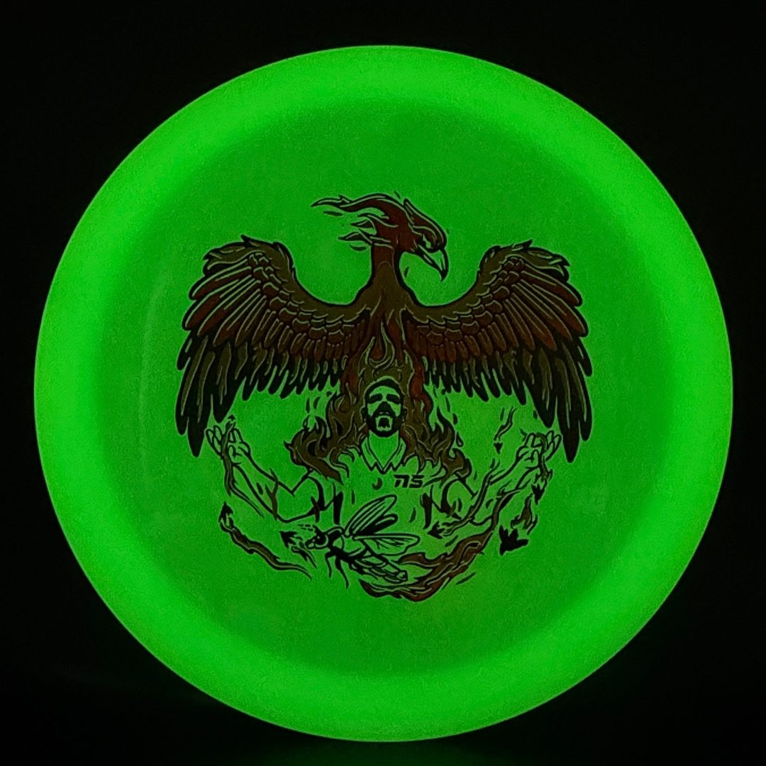 Classic Glow Champion Firebird - Nate Sexton Takeover Edition