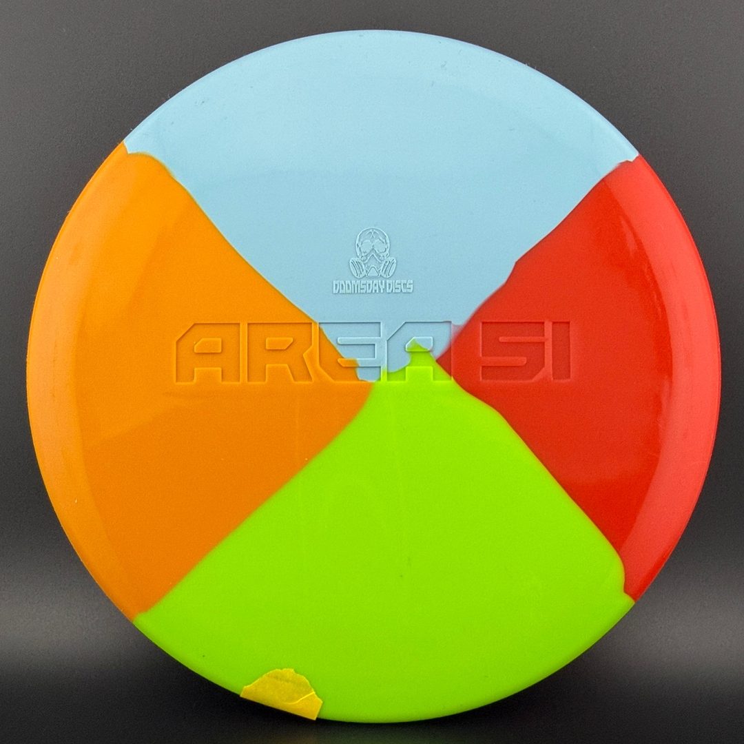 Bologna Area 51 - Super Floppy! Doomsday Discs