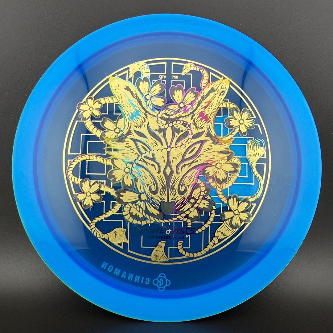 Tone Cinnamon - VIP Series #110 - 1/750 Clash Discs