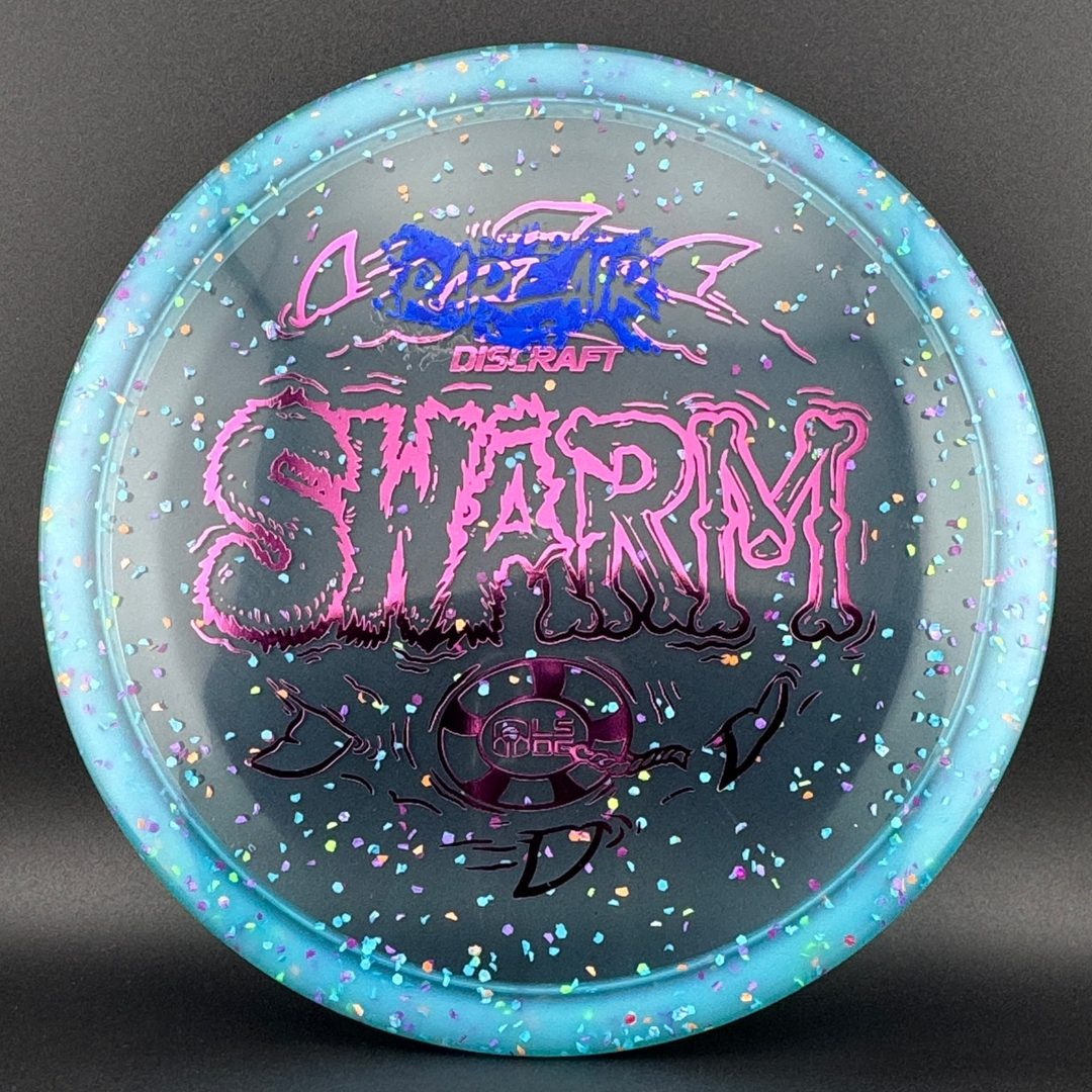 CryZtal FLX Confetti Swarm - Ledgestone 2026 Season 3 Discraft