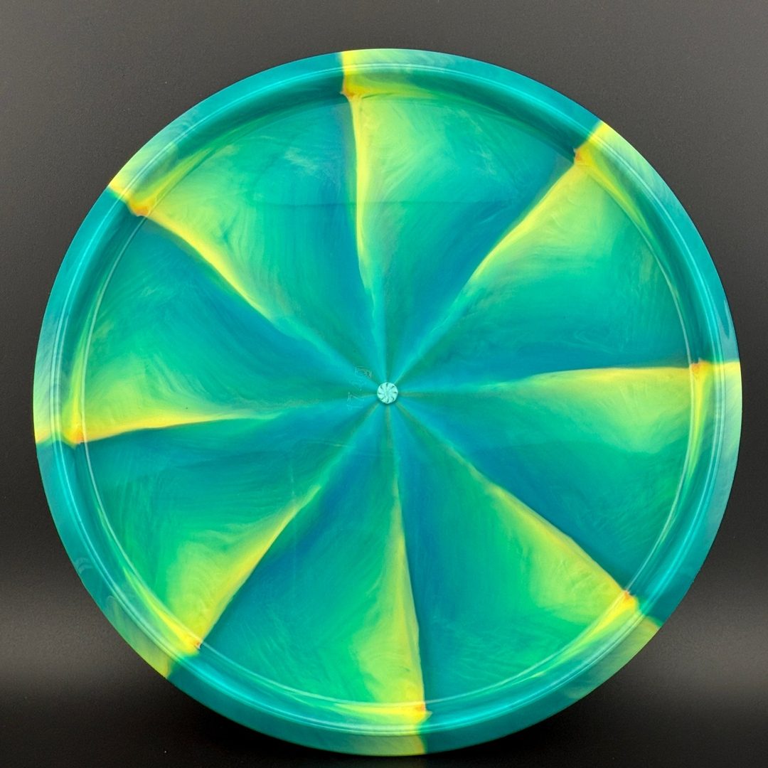 Nebula Aura Praxis - TSA Mini Lotus Stamp TSA