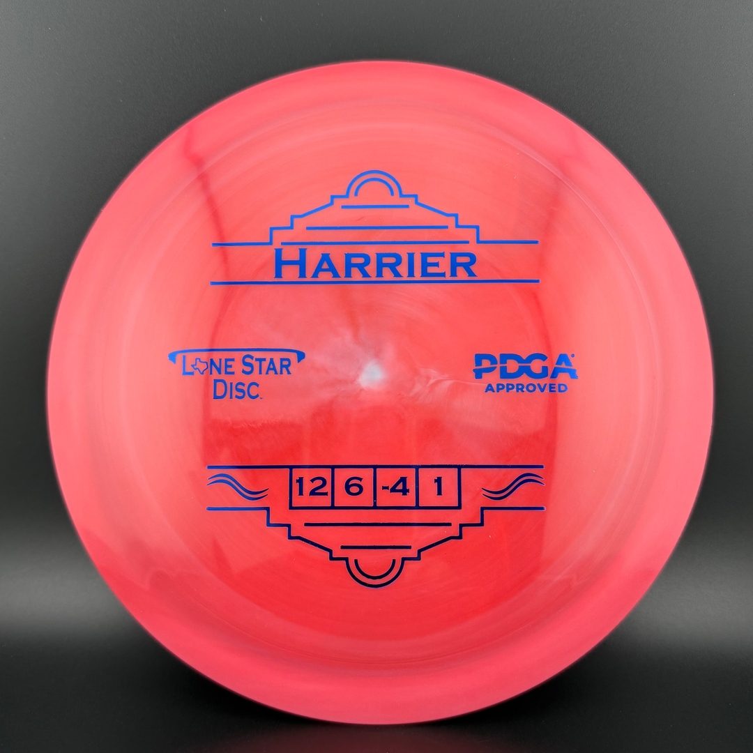 Bravo Harrier - Lightweight Lone Star Discs