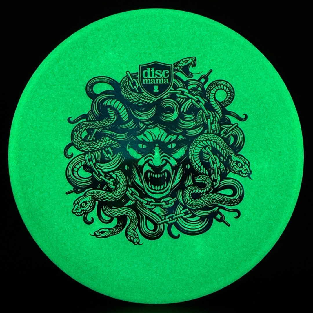 Lumen Hard Exo Link - Medusa 2025 Discmania