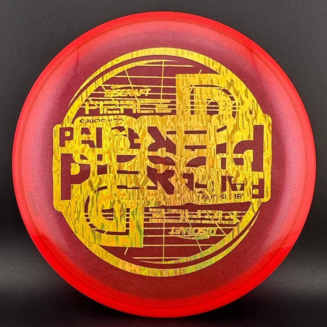 Z Metallic Fierce - 2021 Paige Pierce Tour Series - Misprint Discraft
