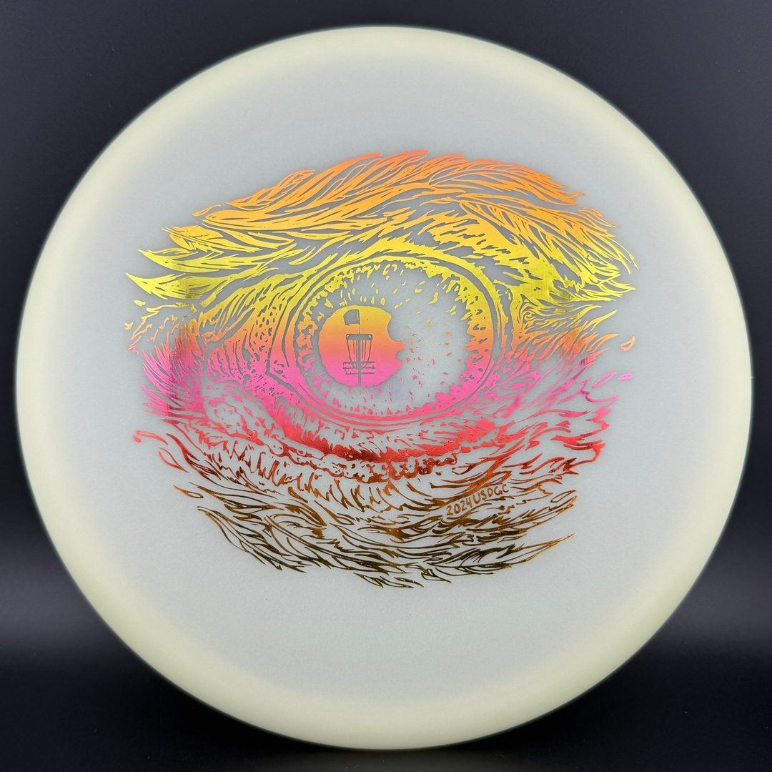 Glow Champion Roc "iRoc" - USDGC Limited Edition 1/300 Innova