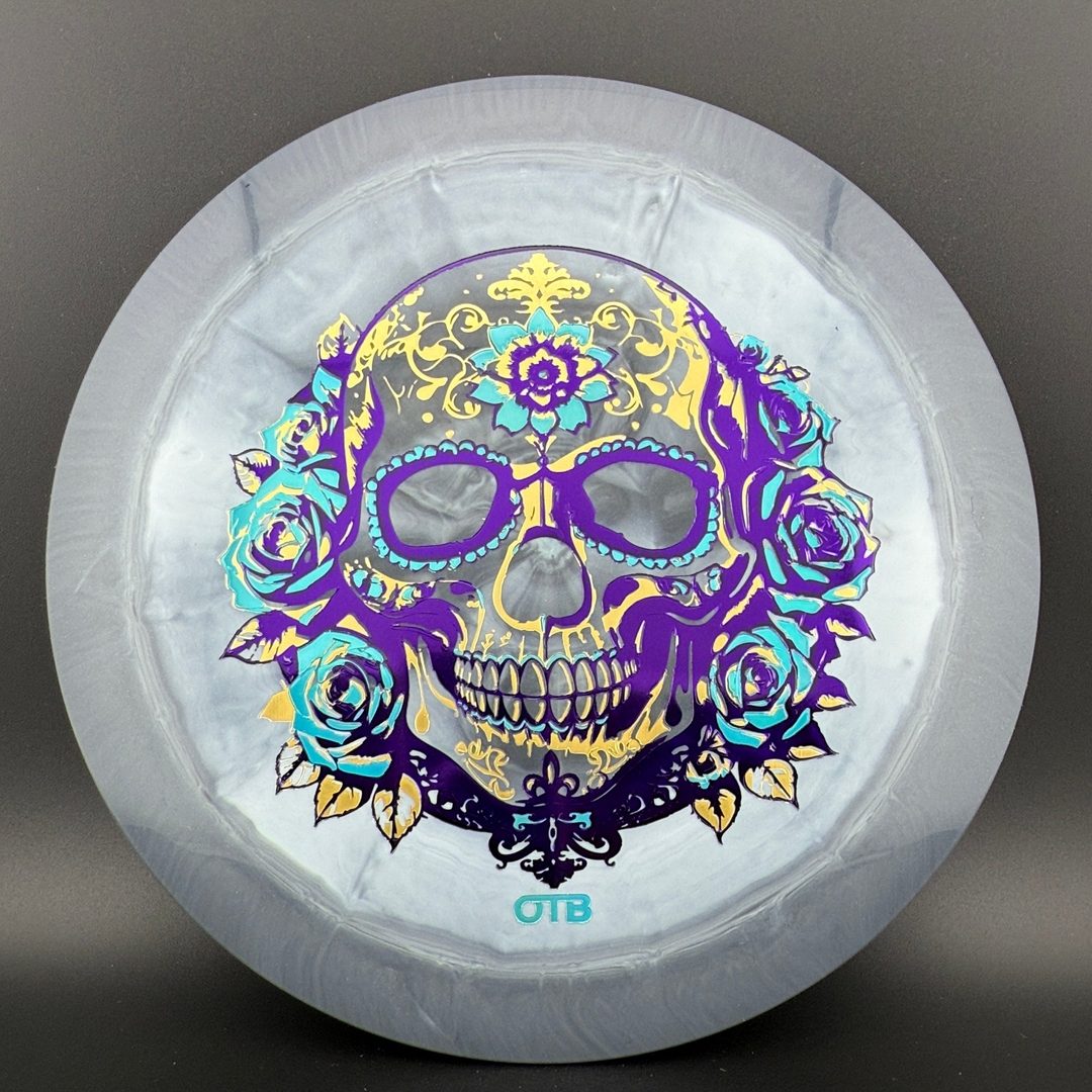 Shimmer Parallel Requiem - OTB Flower Skull TSA