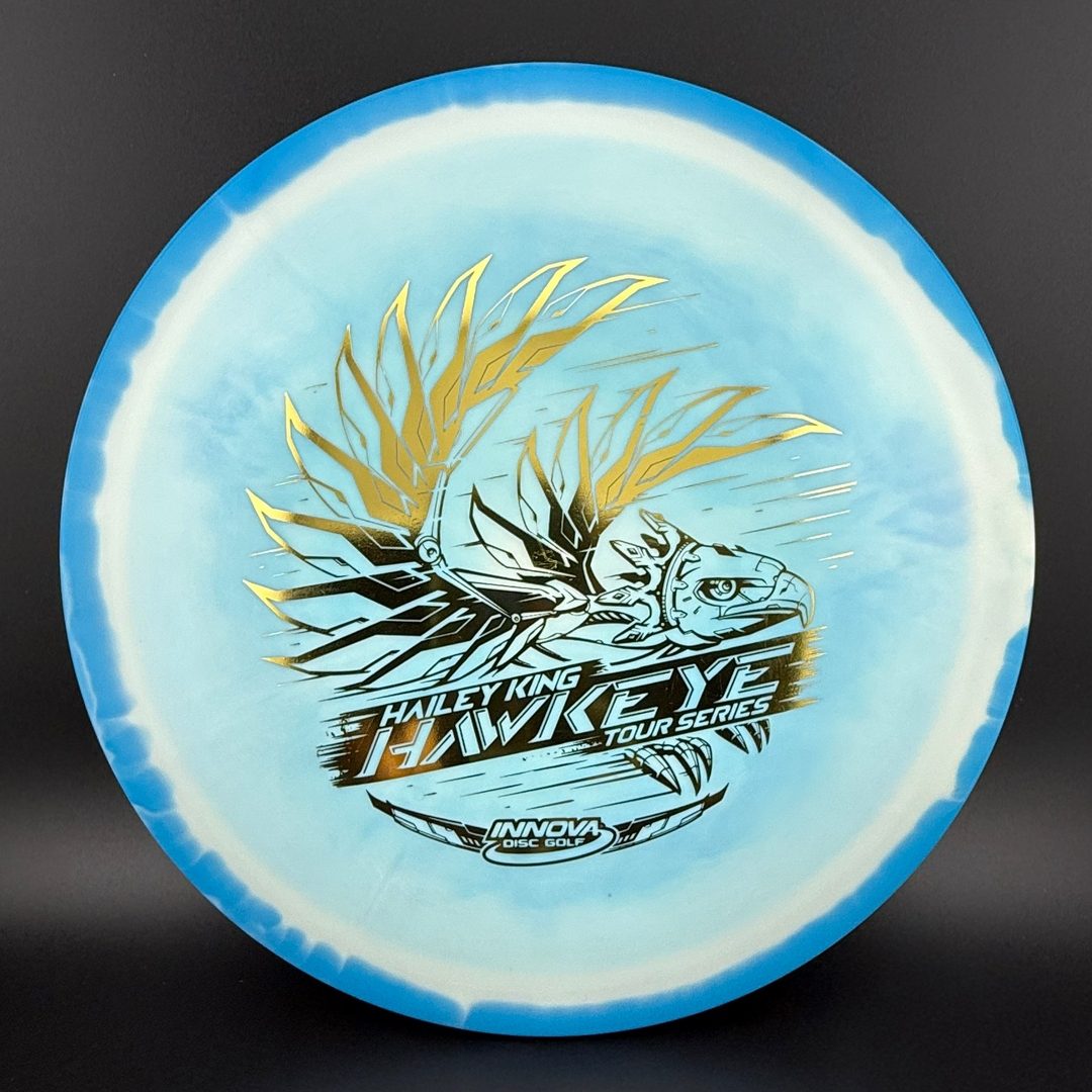 Halo Star Hawkeye - 2022 Hailey King Tour Series Innova
