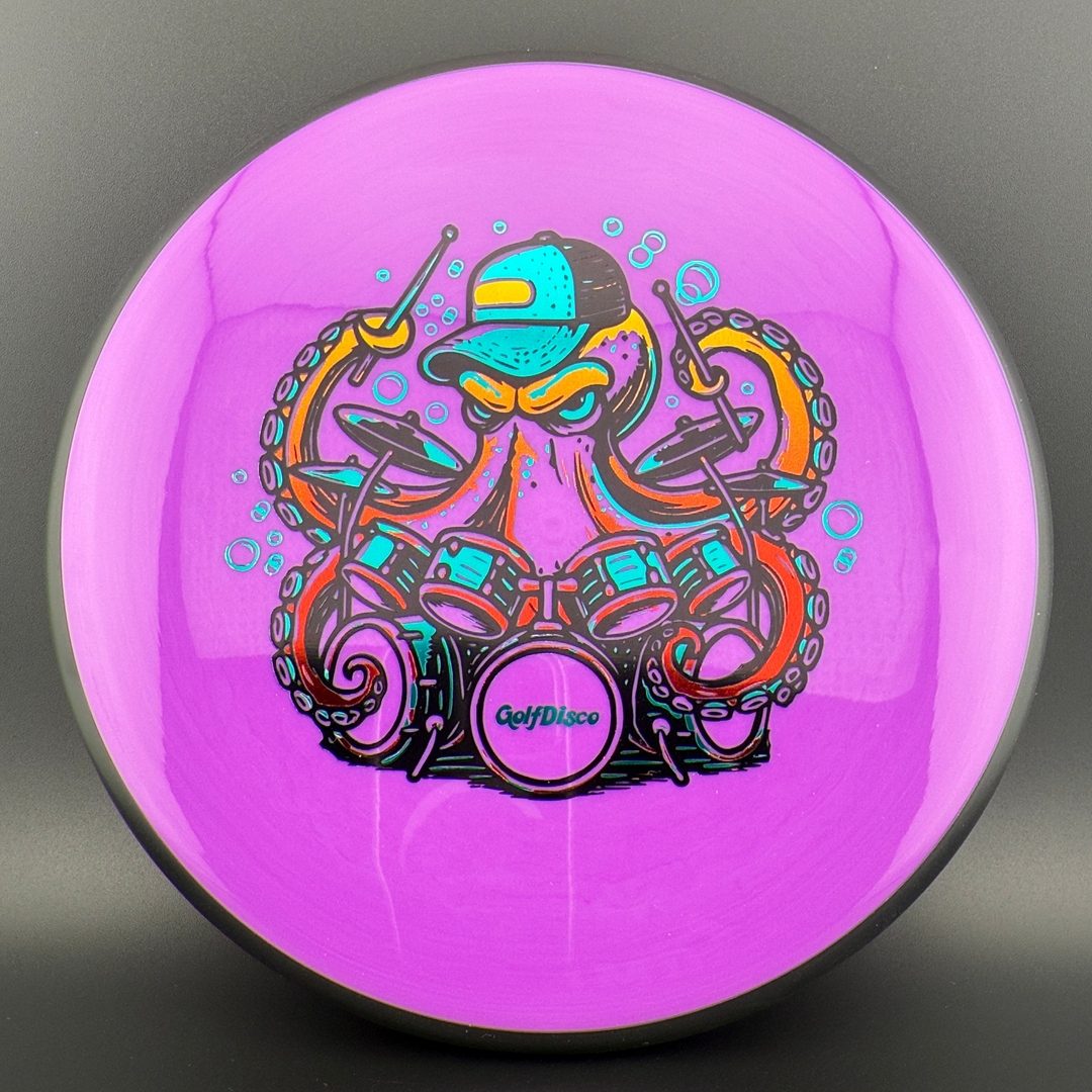 Neutron Watt - "Otto" Triple Foil MVP