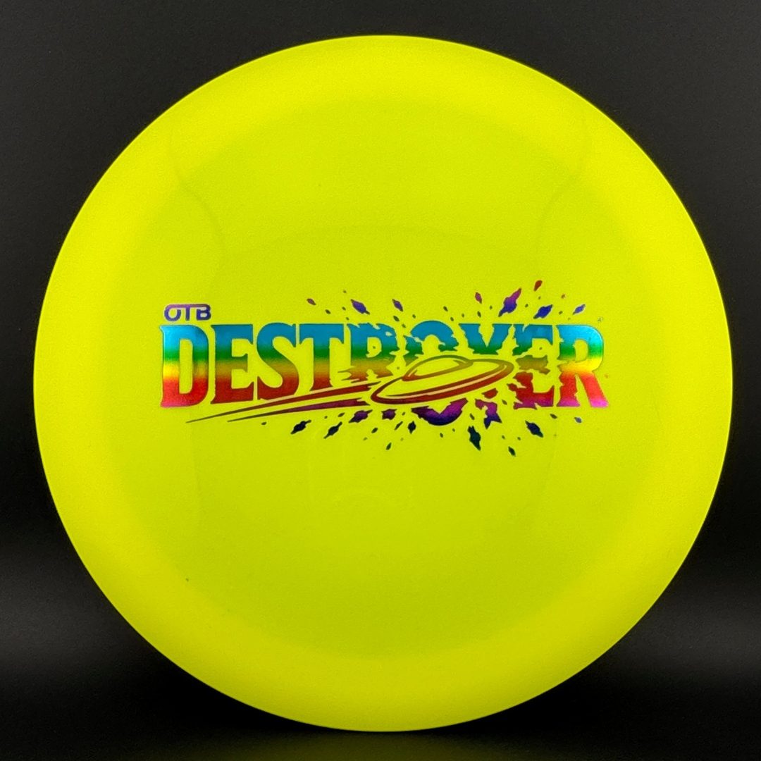 Star Destroyer - OTB Pop Top Run Innova