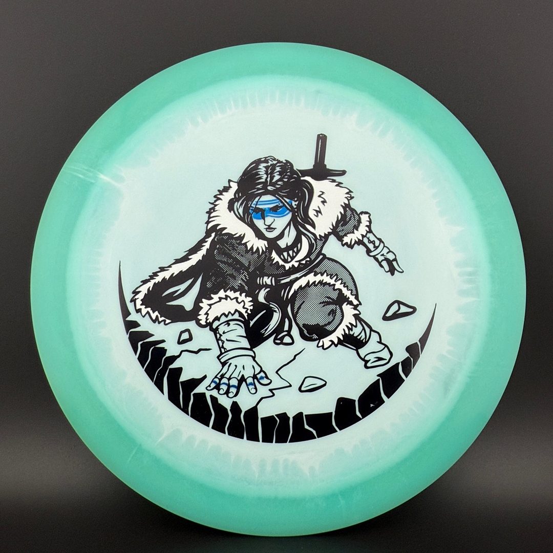 Glow Halo Star Destroyer - Henna Blomroos Takeover Edition