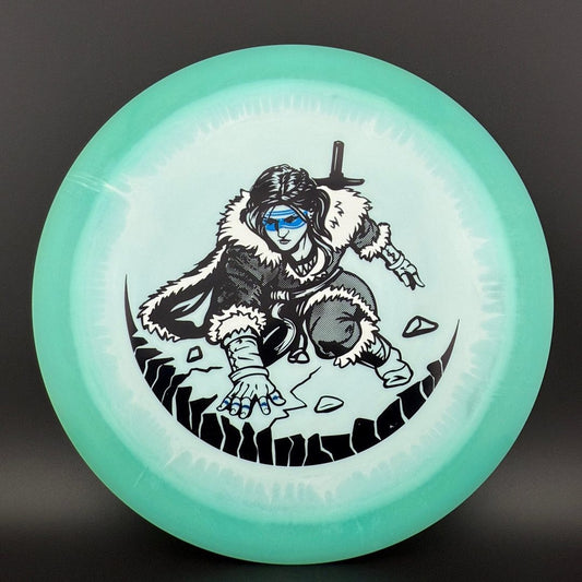 Glow Halo Star Destroyer - Henna Blomroos Takeover Edition