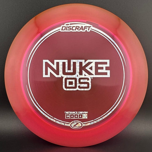 Z Line Nuke OS Discraft