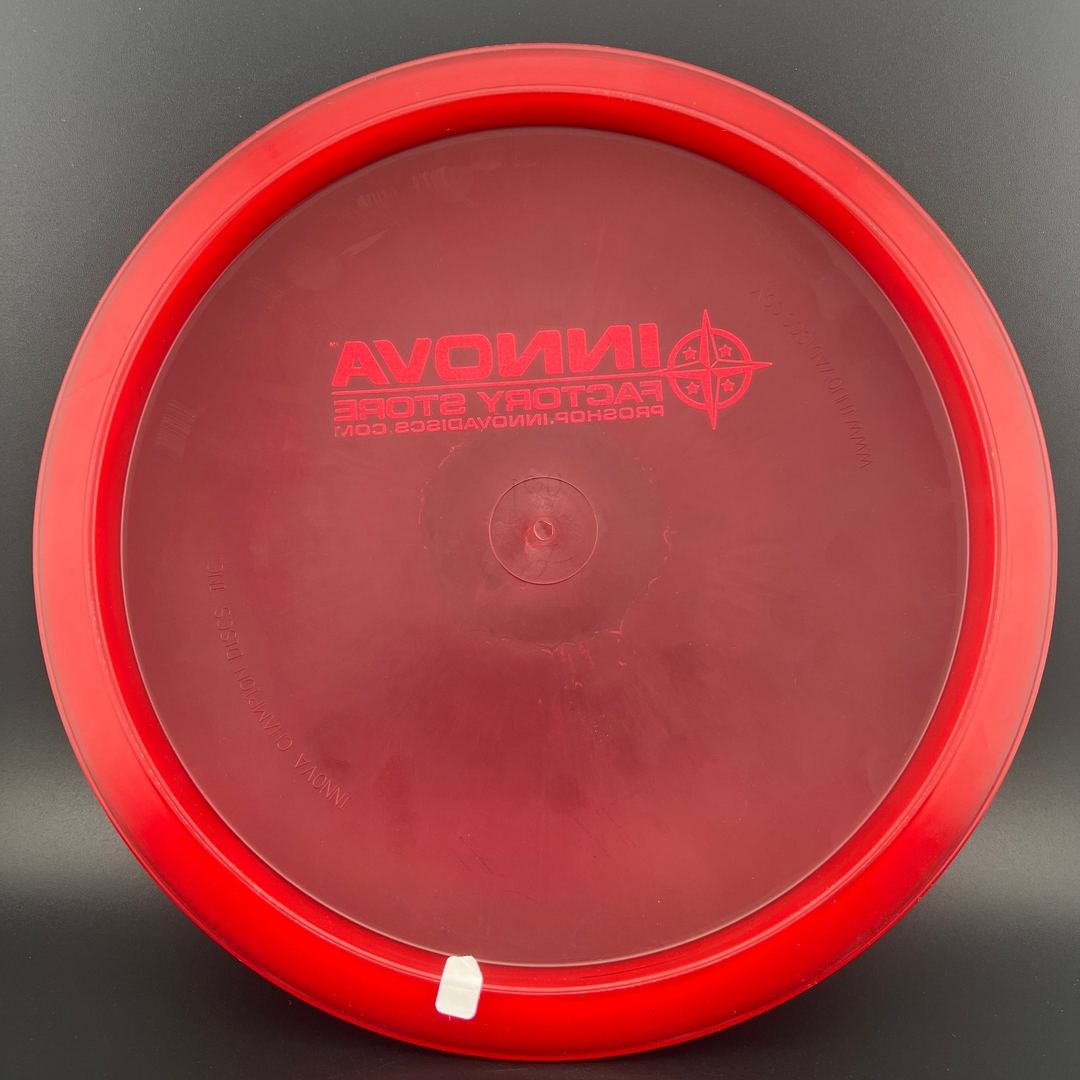 Champion Scorpion - Penned Run Innova