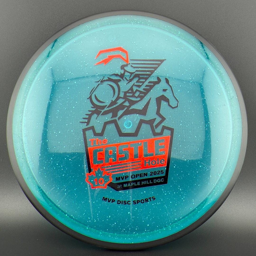 Particle Glow Proton Reactor - MVP Open 2025 - Castle Rock MVP