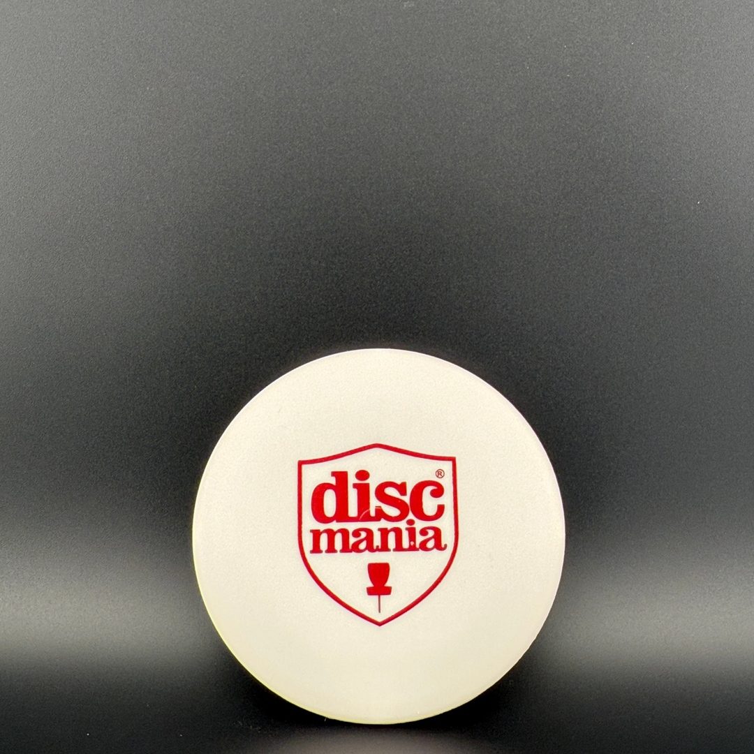 Shield Stamp Mini Marker 4" Mini Disc Discmania