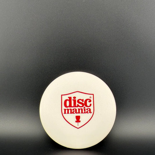 Shield Stamp Mini Marker 4" Mini Disc Discmania