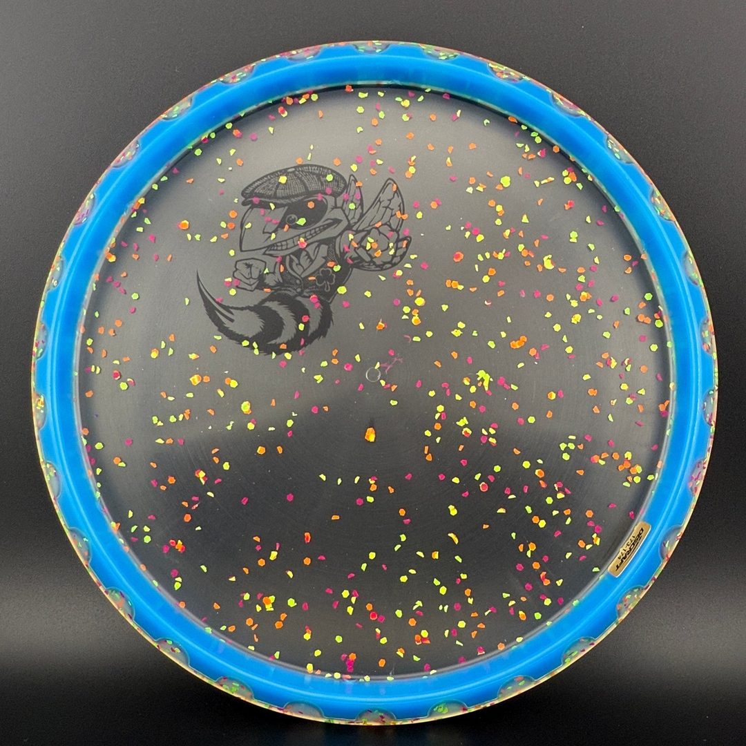 FuZed Confetti Z Zone - Irish Bee Discraft