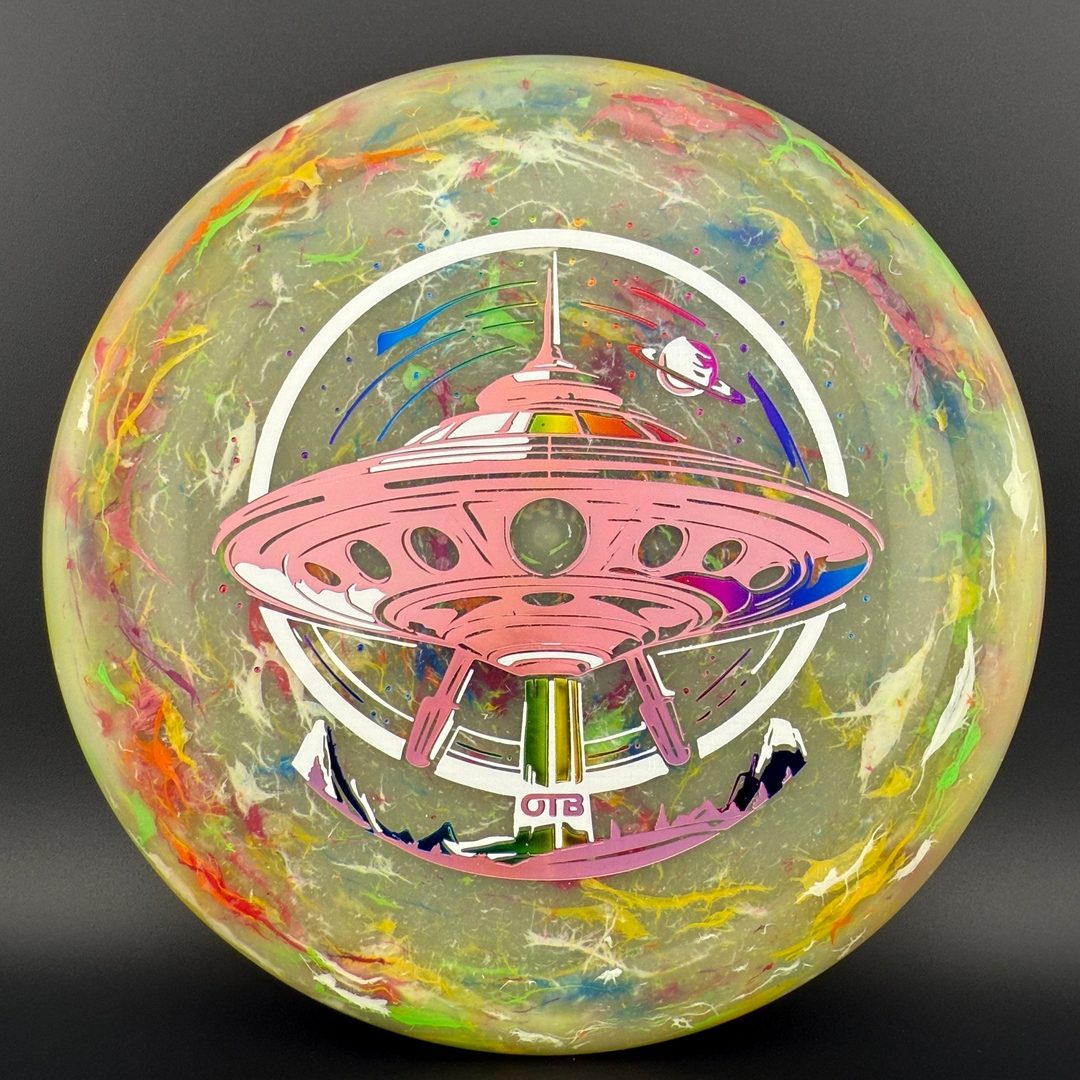 Soft Vex Breaker Glow Vessel - OTB Spaceship TSA