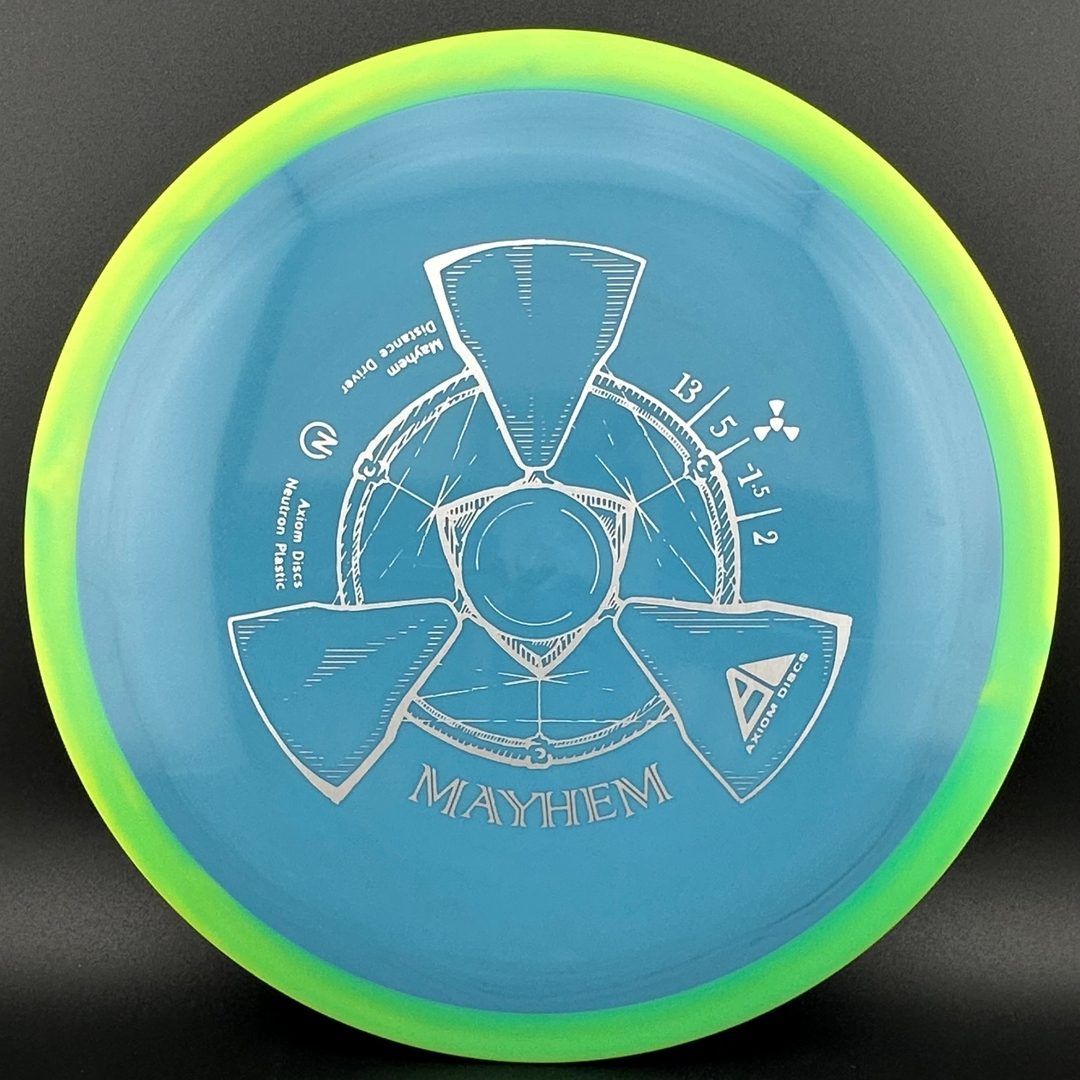 Neutron Mayhem Axiom