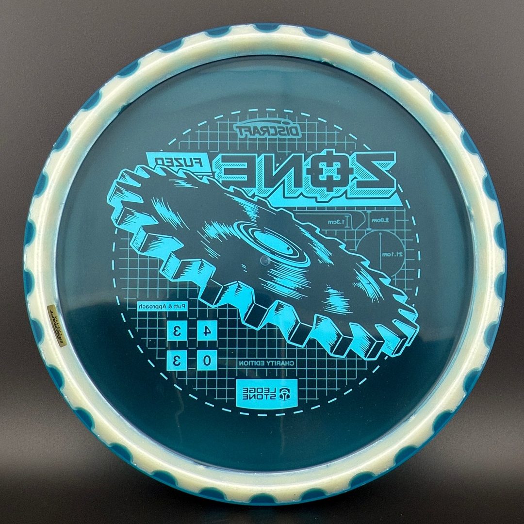 FuZed CryZtal FLX Zone Discraft