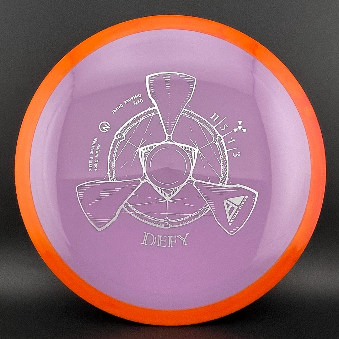 Neutron Defy Axiom