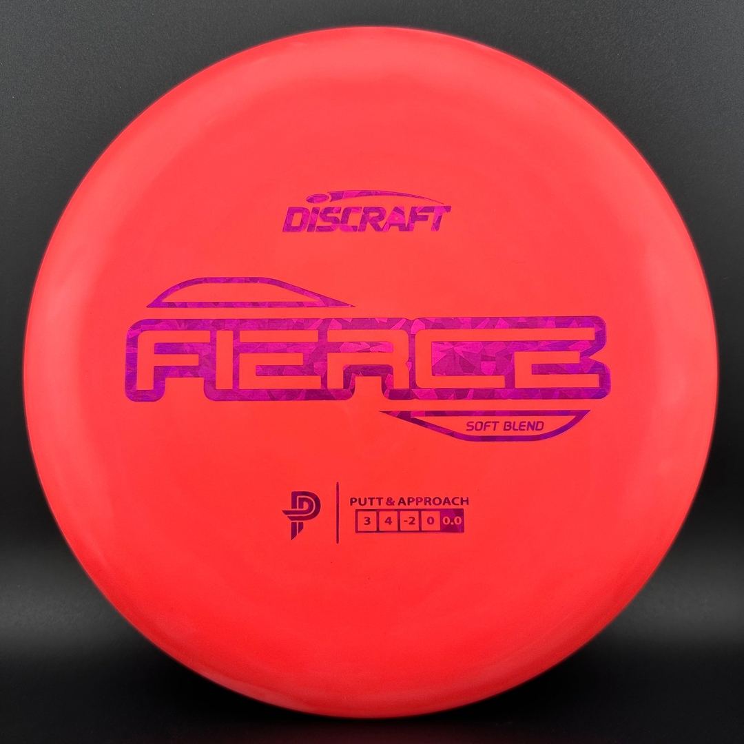 Soft Fierce - Paige Pierce Signature Series Discraft