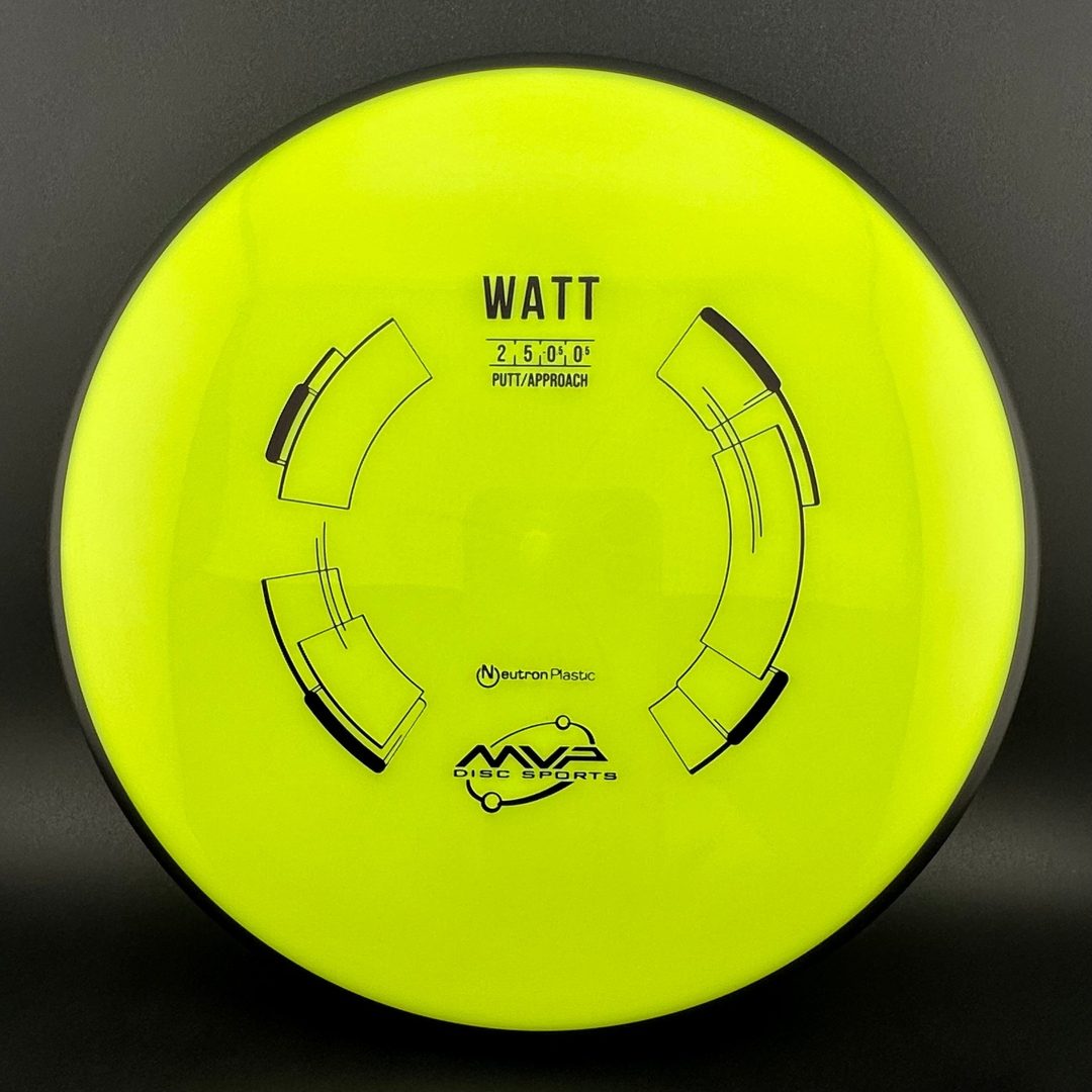 Neutron Watt MVP