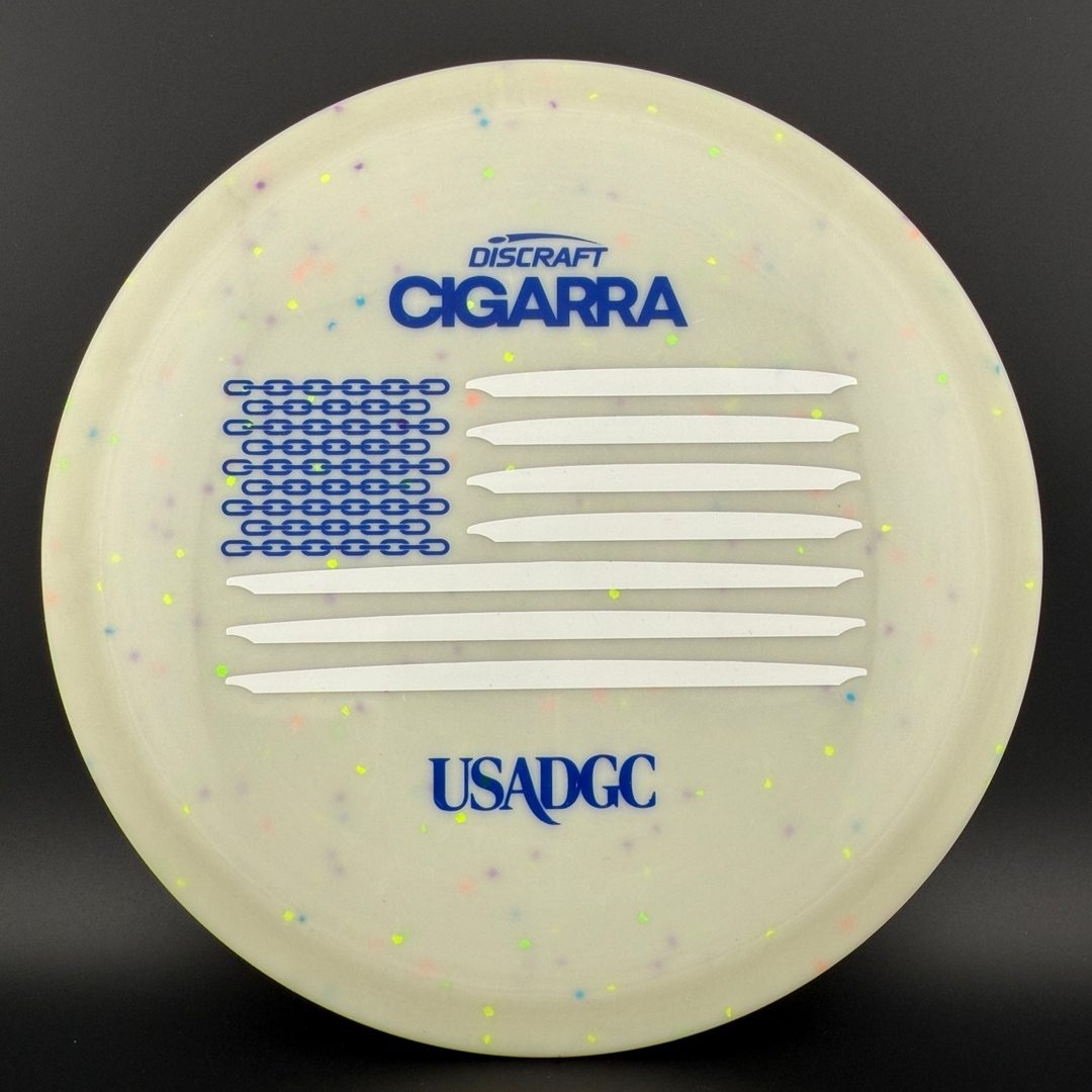 Glo Confetti ESP Cigarra - USADGC 2026
