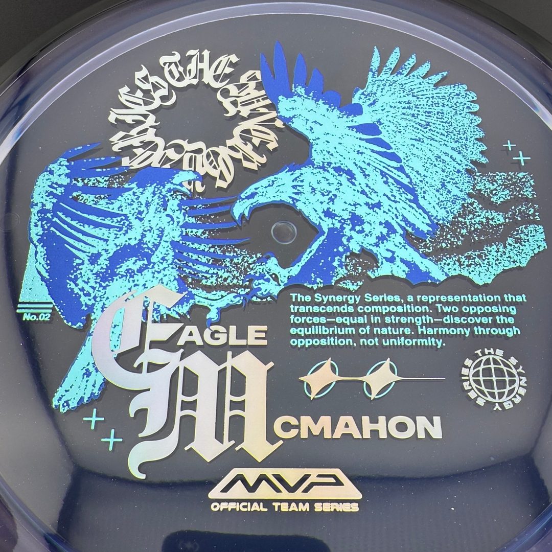 Proton Resistor - Eagle McMahon Synergy MVP