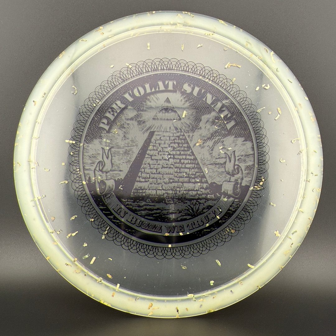 Money Buzzz - "In Buzzz We Trust" Pyramid Scheme Discraft