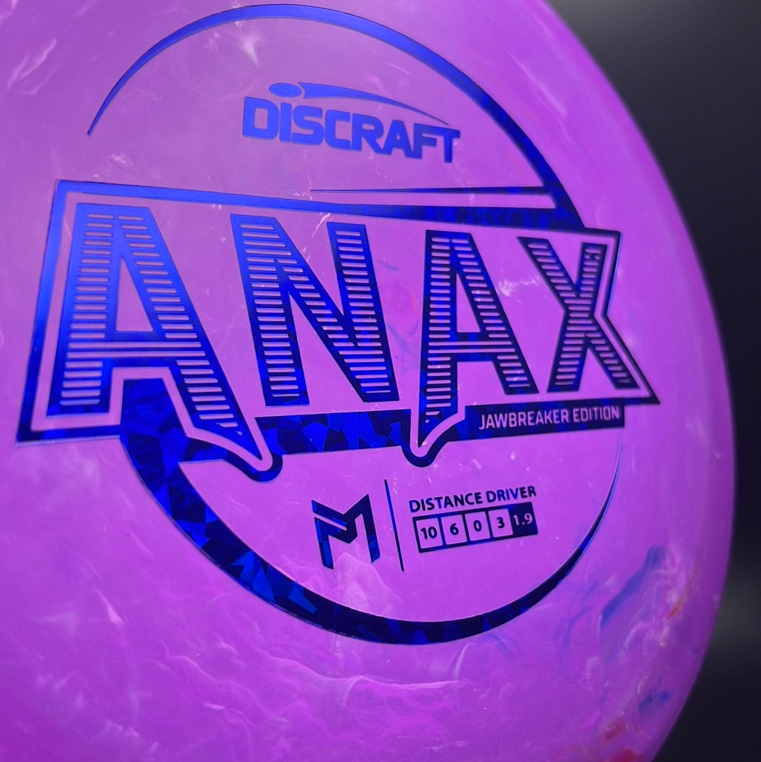 Jawbreaker Anax - Limited Edition Paul McBeth Discraft